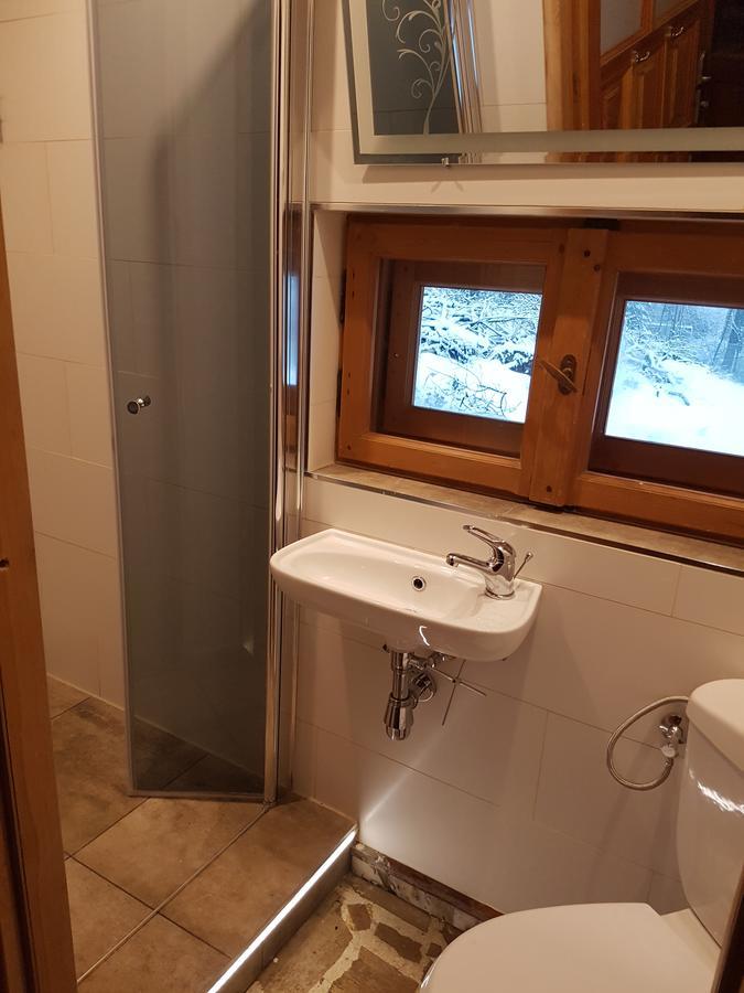 Chalet Drewniany Tetmajera Centrum