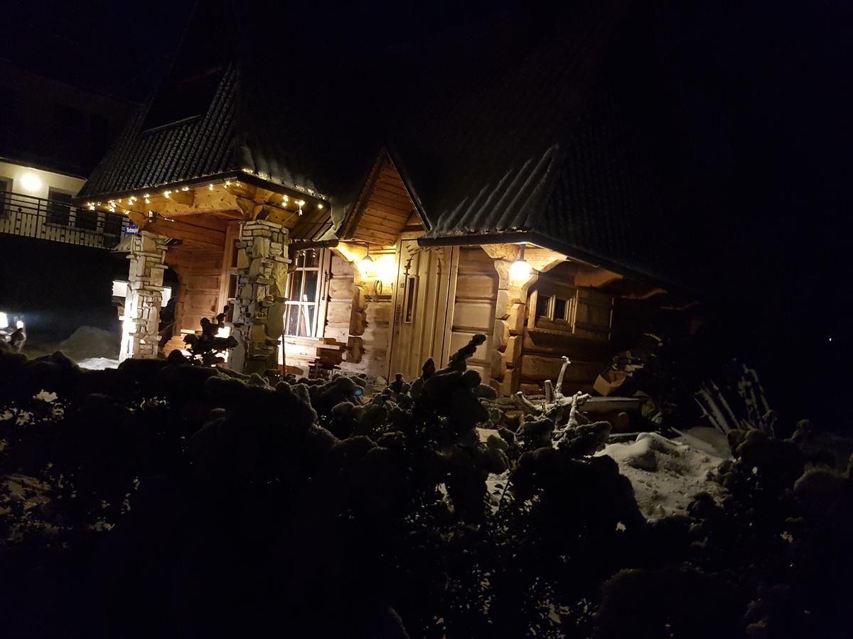 Drewniany Tetmajera Centrum Chalet *