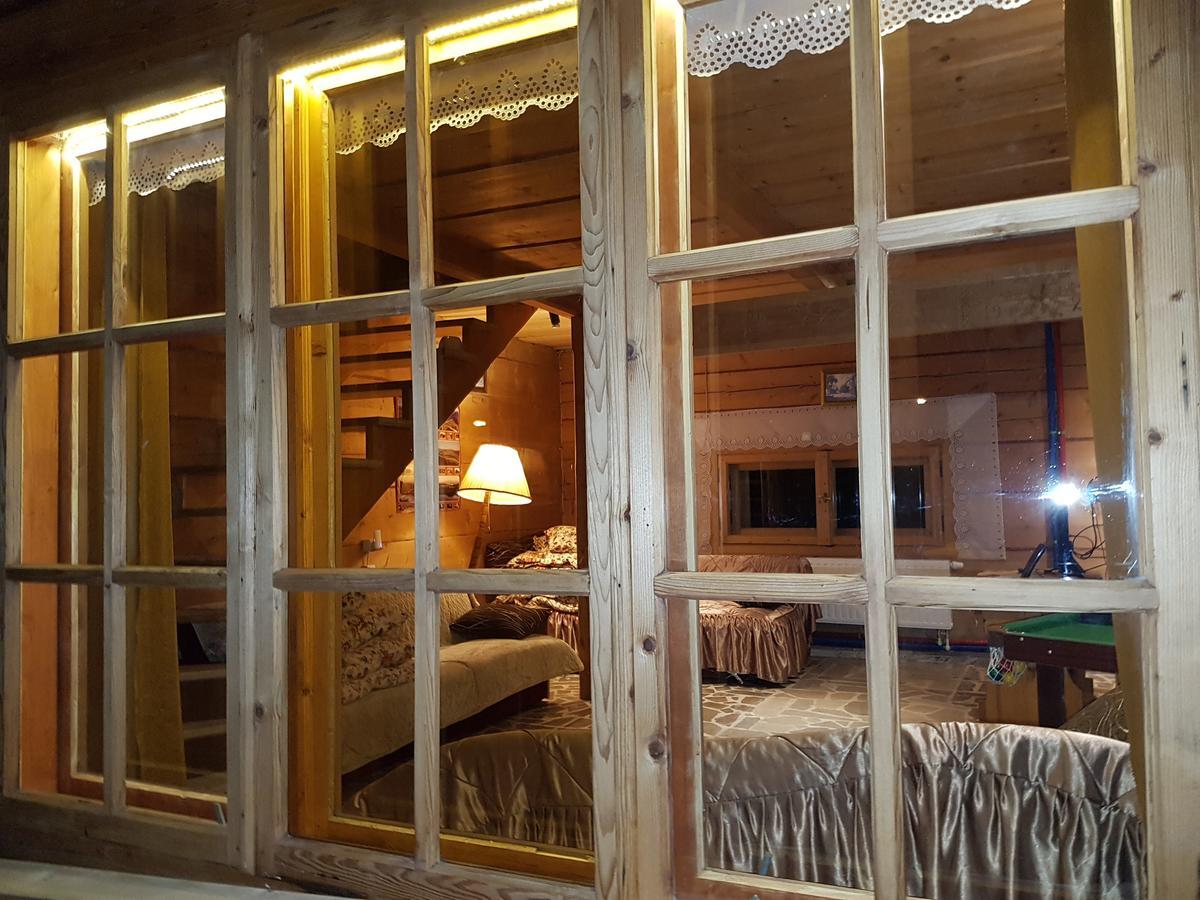 Drewniany Tetmajera Centrum Zakopane
