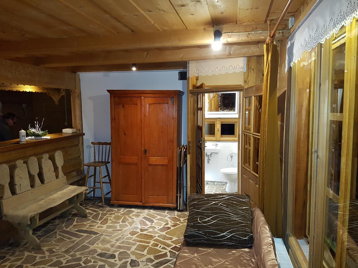Chalet Drewniany Tetmajera Centrum
