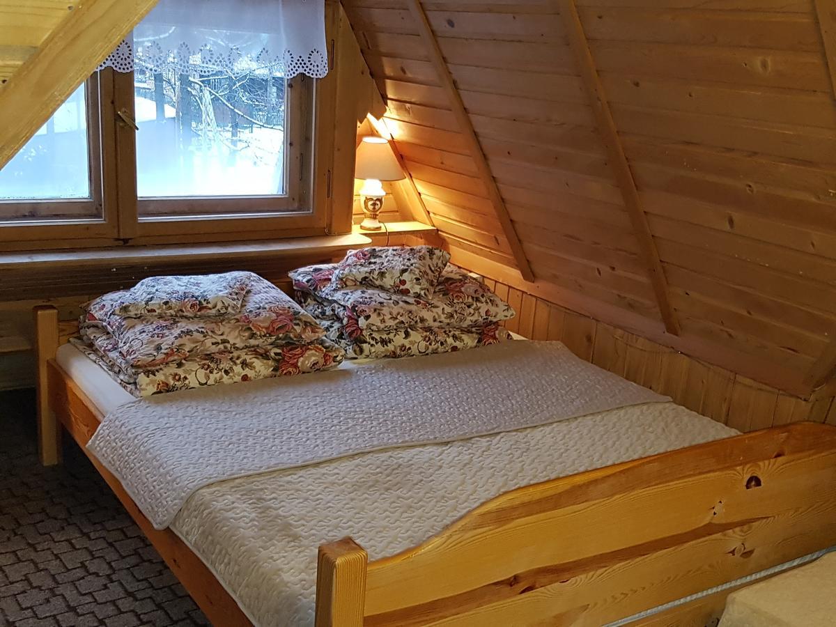 Chalet Drewniany Tetmajera Centrum *