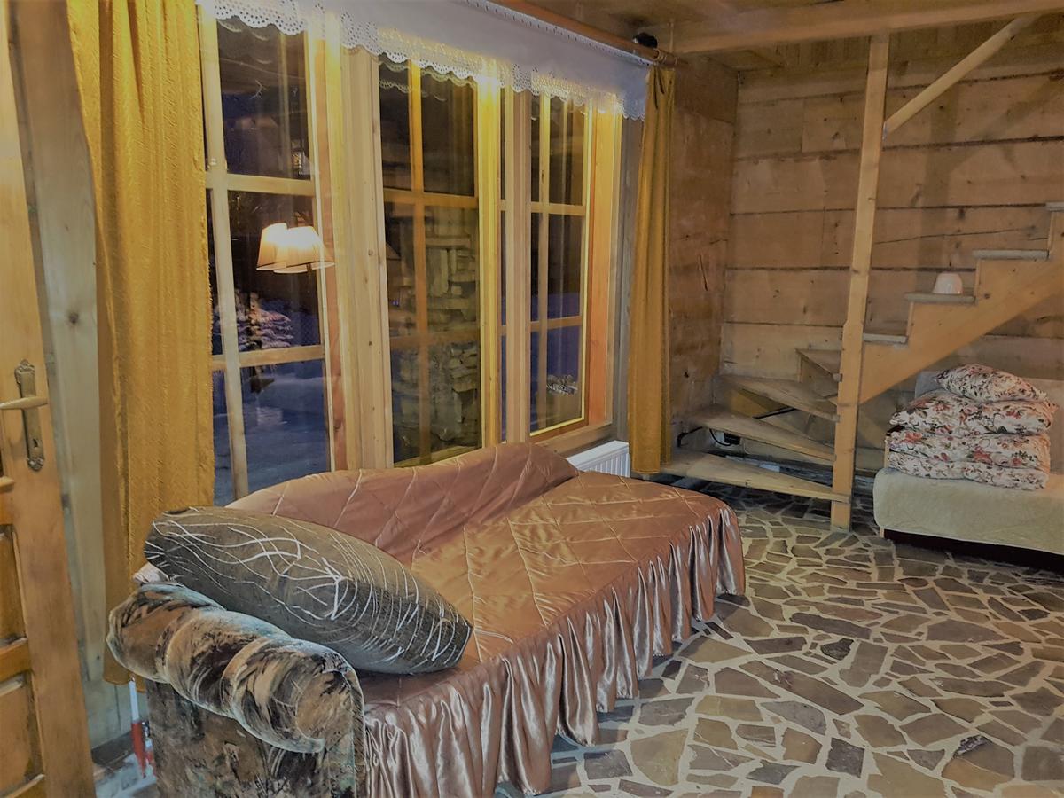 Drewniany Tetmajera Centrum Chalet