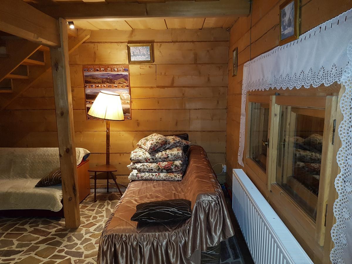 Chalet Drewniany Tetmajera Centrum Zakopane