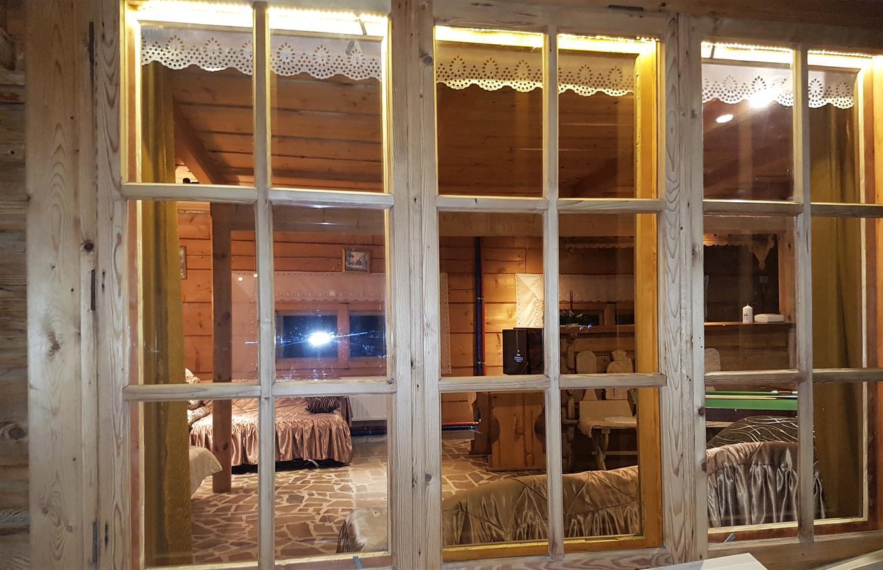 Drewniany Tetmajera Centrum Chalet Zakopane