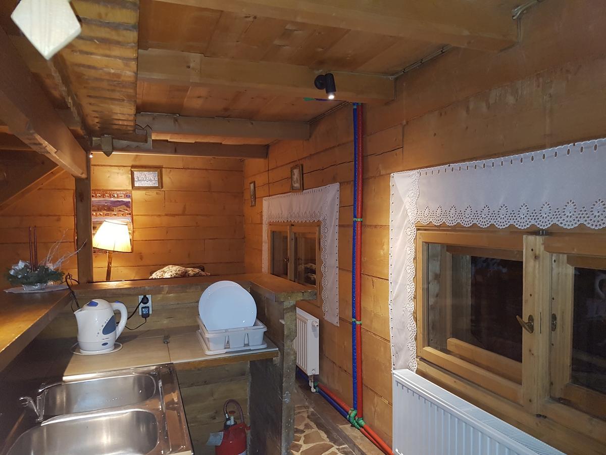 Chalet Drewniany Tetmajera Centrum